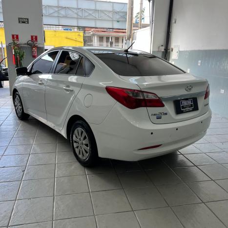 HYUNDAI HB 20 Sedan 1.6 16V 4P FLEX COMFORT PLUS, Foto 9