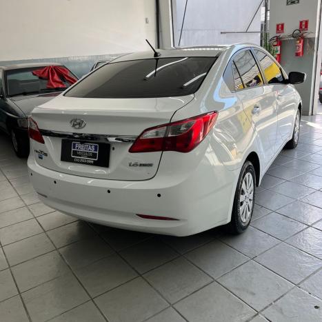 HYUNDAI HB 20 Sedan 1.6 16V 4P FLEX COMFORT PLUS, Foto 11