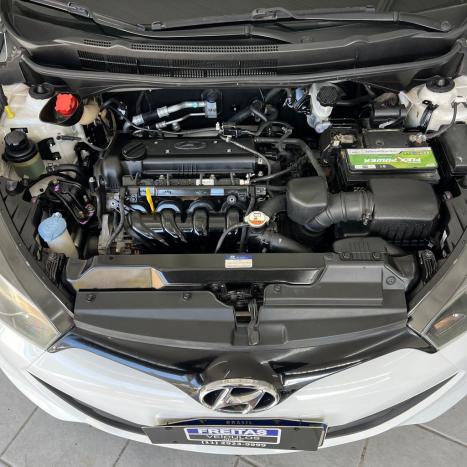 HYUNDAI HB 20 Sedan 1.6 16V 4P FLEX COMFORT PLUS, Foto 13