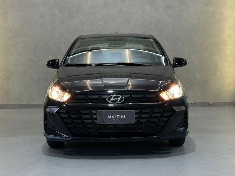 HYUNDAI HB 20 Sedan 1.0 12V 4P FLEX LIMITED, Foto 3