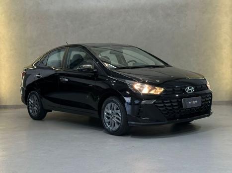 HYUNDAI HB 20 Sedan 1.0 12V 4P FLEX LIMITED, Foto 4