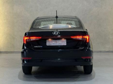HYUNDAI HB 20 Sedan 1.0 12V 4P FLEX LIMITED, Foto 6