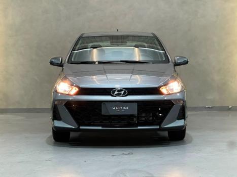 HYUNDAI HB 20 Sedan 1.0 12V 4P FLEX COMFORT PLUS, Foto 3