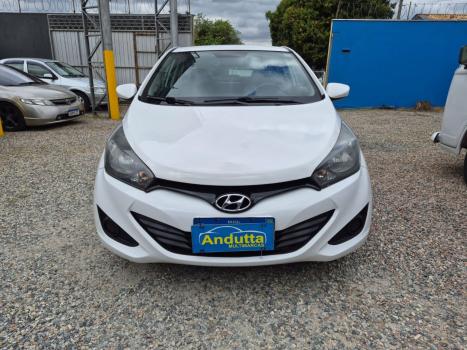 HYUNDAI HB 20 Sedan 1.6 16V 4P FLEX COMFORT STYLE, Foto 2