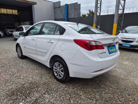 HYUNDAI HB 20 Sedan 1.6 16V 4P FLEX COMFORT STYLE, Foto 3