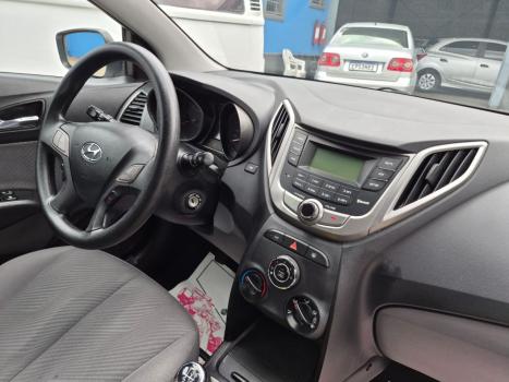 HYUNDAI HB 20 Sedan 1.6 16V 4P FLEX COMFORT STYLE, Foto 7