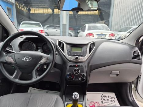 HYUNDAI HB 20 Sedan 1.6 16V 4P FLEX COMFORT STYLE, Foto 11