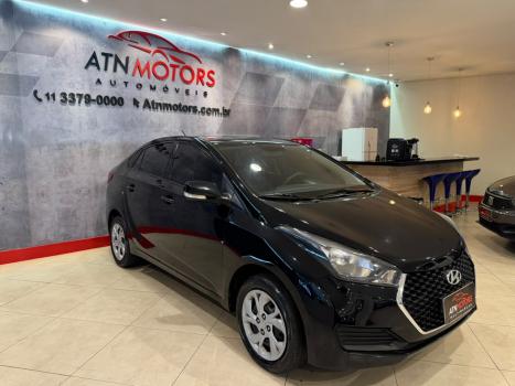 HYUNDAI HB 20 Sedan 1.6 16V 4P FLEX COMFORT PLUS, Foto 1