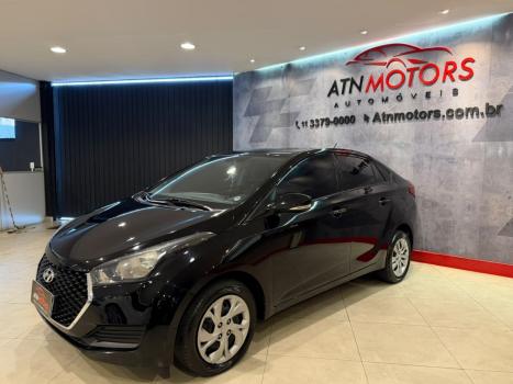 HYUNDAI HB 20 Sedan 1.6 16V 4P FLEX COMFORT PLUS, Foto 3