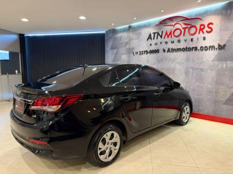 HYUNDAI HB 20 Sedan 1.6 16V 4P FLEX COMFORT PLUS, Foto 5