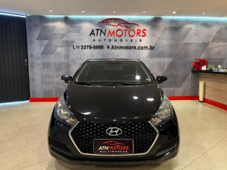 HYUNDAI HB 20 Sedan 1.6 16V 4P FLEX COMFORT PLUS, Foto 7