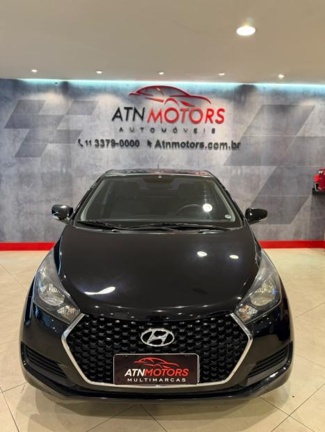 HYUNDAI HB 20 Sedan 1.6 16V 4P FLEX COMFORT PLUS, Foto 8