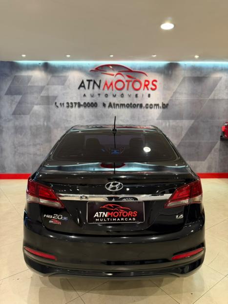 HYUNDAI HB 20 Sedan 1.6 16V 4P FLEX COMFORT PLUS, Foto 10