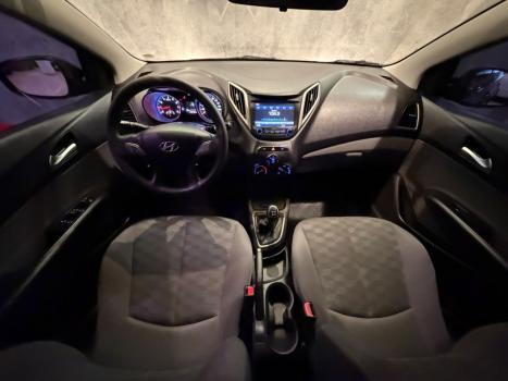 HYUNDAI HB 20 Sedan 1.6 16V 4P FLEX COMFORT PLUS, Foto 12
