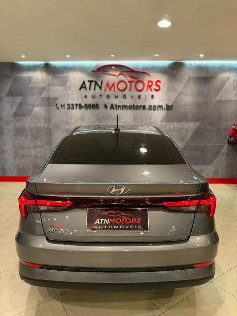 HYUNDAI HB 20 Sedan 1.0 12V 4P FLEX LIMITED, Foto 8