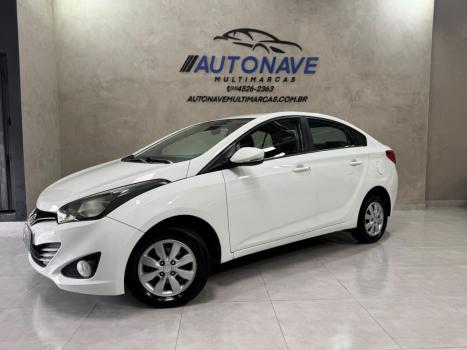 HYUNDAI HB 20 Sedan 1.6 16V 4P FLEX COMFORT PLUS AUTOMÁTICO, Foto 1