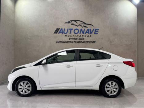 HYUNDAI HB 20 Sedan 1.6 16V 4P FLEX COMFORT PLUS AUTOMÁTICO, Foto 2