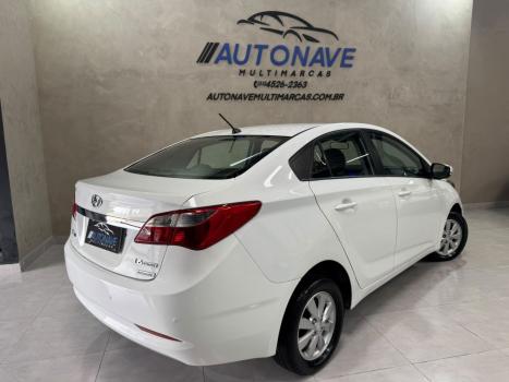 HYUNDAI HB 20 Sedan 1.6 16V 4P FLEX COMFORT PLUS AUTOMÁTICO, Foto 5