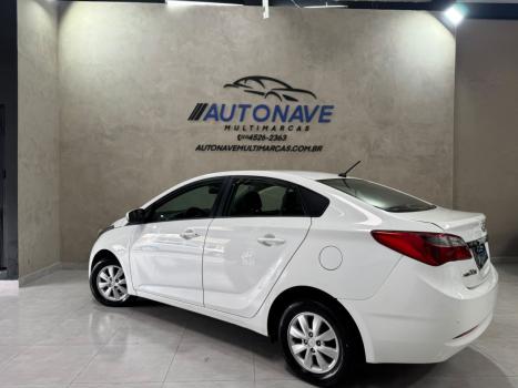 HYUNDAI HB 20 Sedan 1.6 16V 4P FLEX COMFORT PLUS AUTOMÁTICO, Foto 6