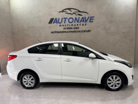 HYUNDAI HB 20 Sedan 1.6 16V 4P FLEX COMFORT PLUS AUTOMÁTICO, Foto 7