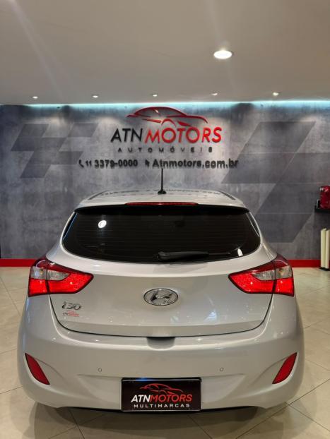 HYUNDAI I30 1.8 16V 4P AUTOM�TICO, Foto 10