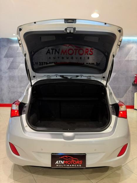 HYUNDAI I30 1.8 16V 4P AUTOM�TICO, Foto 11