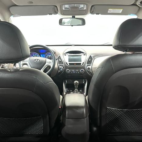 HYUNDAI IX35 2.0 16V 4P, Foto 11