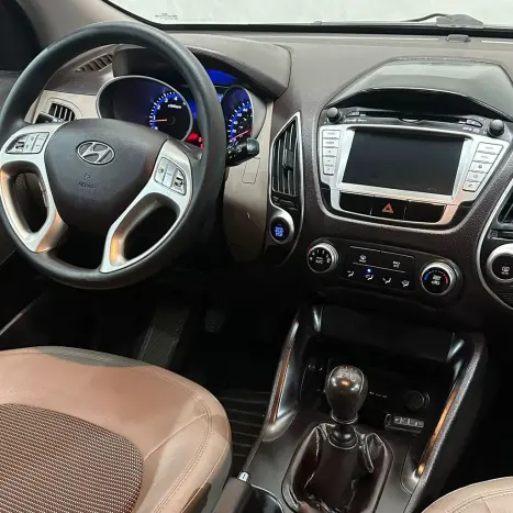 HYUNDAI IX35 2.0 16V 4P, Foto 13