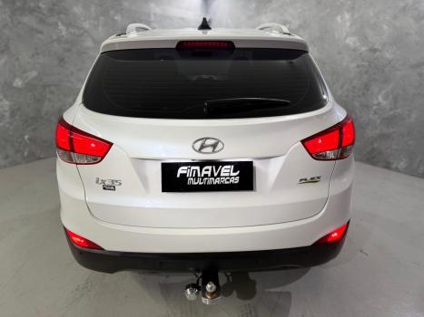 HYUNDAI IX35 2.0 16V 4P GLS AUTOMTICO, Foto 4