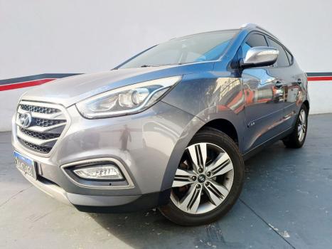 HYUNDAI IX35 2.0 16V 4P GLS AUTOMTICO, Foto 3