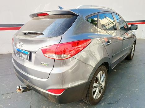 HYUNDAI IX35 2.0 16V 4P GLS AUTOMTICO, Foto 9