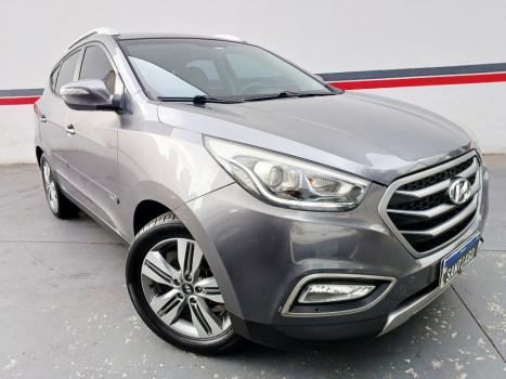 HYUNDAI IX35 2.0 16V 4P GLS AUTOM�TICO, Foto 2
