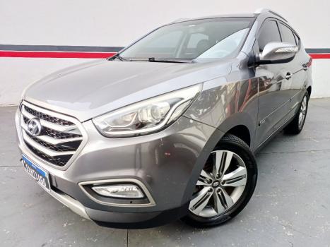 HYUNDAI IX35 2.0 16V 4P GLS AUTOM�TICO, Foto 3