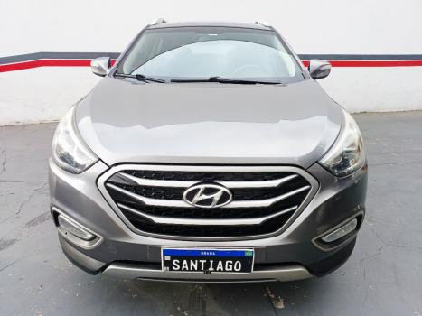 HYUNDAI IX35 2.0 16V 4P GLS AUTOM�TICO, Foto 4