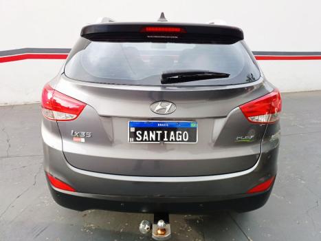 HYUNDAI IX35 2.0 16V 4P GLS AUTOM�TICO, Foto 5