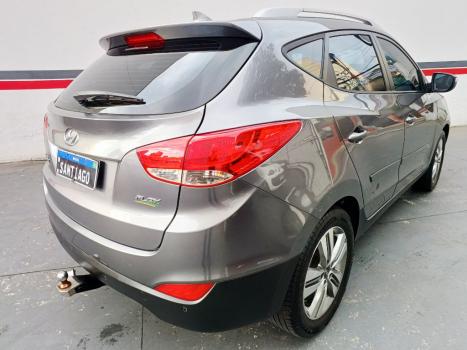 HYUNDAI IX35 2.0 16V 4P GLS AUTOM�TICO, Foto 6
