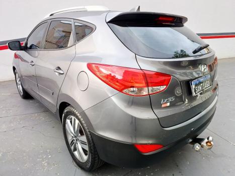 HYUNDAI IX35 2.0 16V 4P GLS AUTOM�TICO, Foto 7