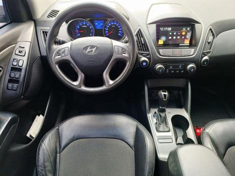 HYUNDAI IX35 2.0 16V 4P GLS AUTOM�TICO, Foto 10