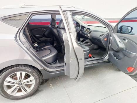 HYUNDAI IX35 2.0 16V 4P GLS AUTOM�TICO, Foto 15