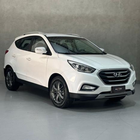HYUNDAI IX35 2.0 16V 4P GLS FLEX AUTOM�TICO, Foto 3
