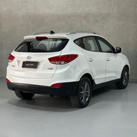 HYUNDAI IX35 2.0 16V 4P GLS FLEX AUTOM�TICO, Foto 4
