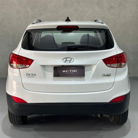 HYUNDAI IX35 2.0 16V 4P GLS FLEX AUTOM�TICO, Foto 5