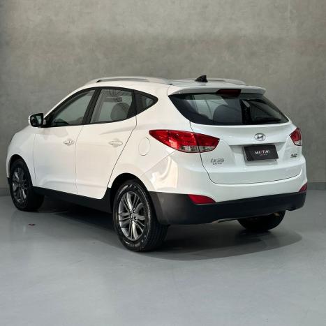 HYUNDAI IX35 2.0 16V 4P GLS FLEX AUTOM�TICO, Foto 6