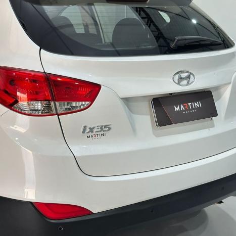 HYUNDAI IX35 2.0 16V 4P GLS FLEX AUTOM�TICO, Foto 8