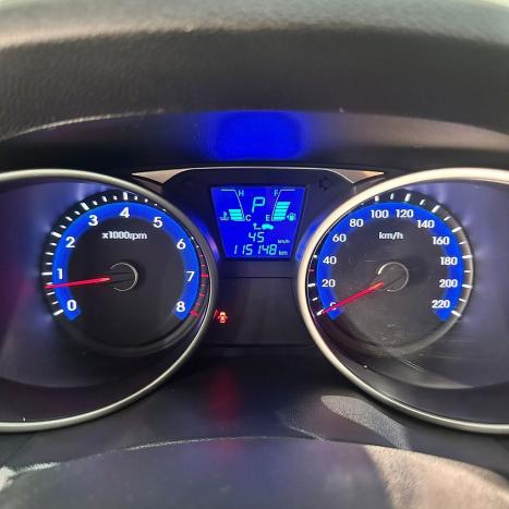 HYUNDAI IX35 2.0 16V 4P GLS FLEX AUTOM�TICO, Foto 10