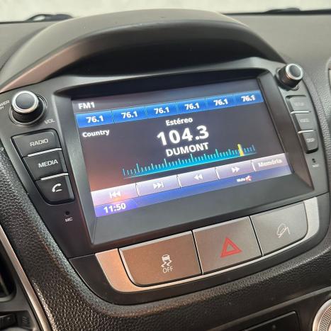 HYUNDAI IX35 2.0 16V 4P GLS FLEX AUTOM�TICO, Foto 12