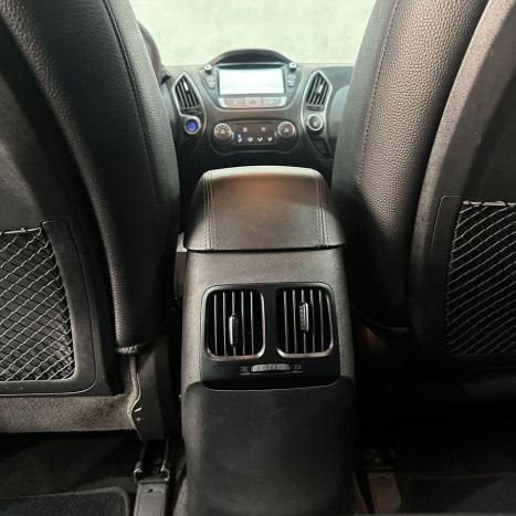 HYUNDAI IX35 2.0 16V 4P GLS FLEX AUTOM�TICO, Foto 14