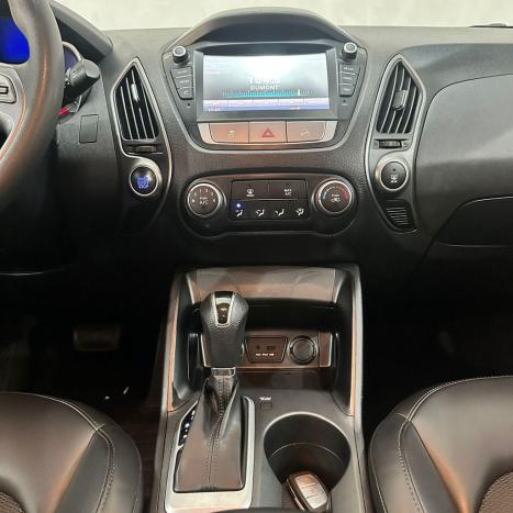 HYUNDAI IX35 2.0 16V 4P GLS FLEX AUTOM�TICO, Foto 15