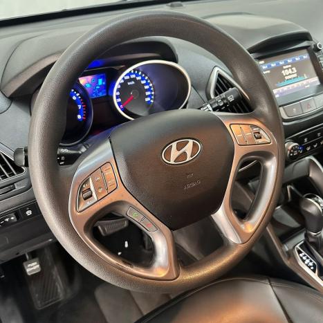 HYUNDAI IX35 2.0 16V 4P GLS FLEX AUTOM�TICO, Foto 20