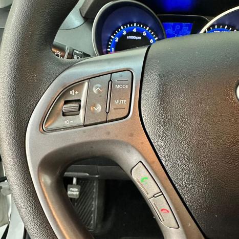 HYUNDAI IX35 2.0 16V 4P GLS FLEX AUTOM�TICO, Foto 21